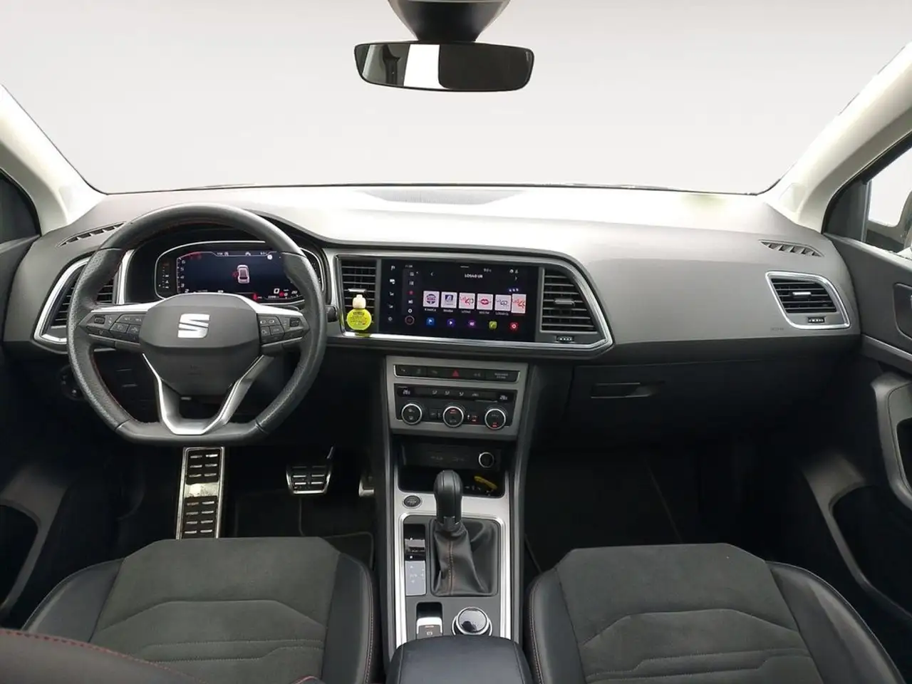 SEAT Ateca 1.5 EcoTSI S&S FR Special Edition DSG — Galerie du véhicule 6