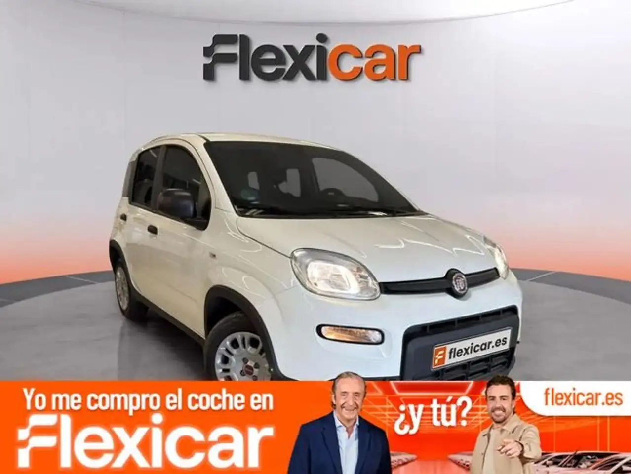Fiat Panda Hybrid 1.0 GSE Van — MURCIA