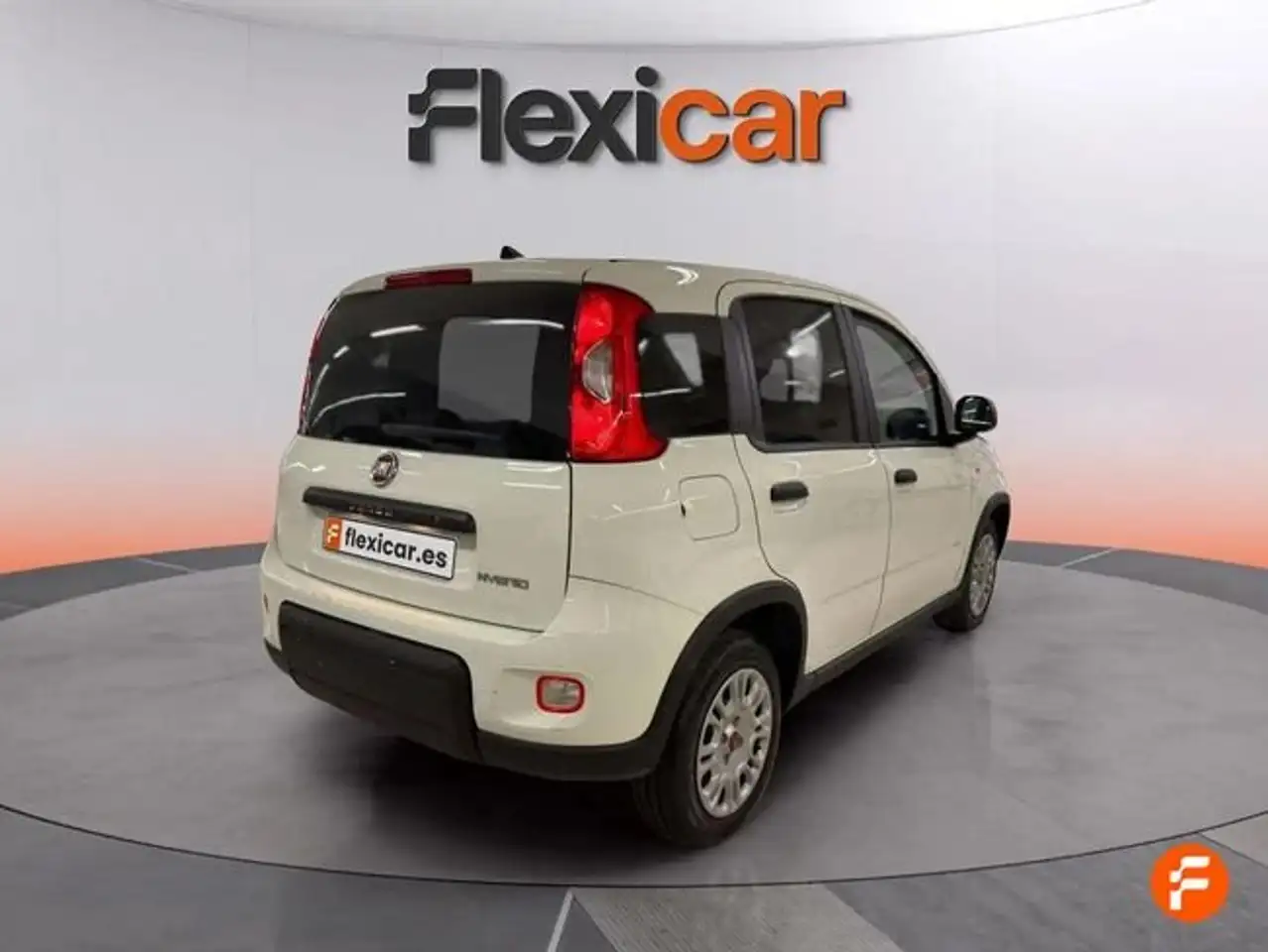 Fiat Panda Hybrid 1.0 GSE Van — Galería del vehículo 8