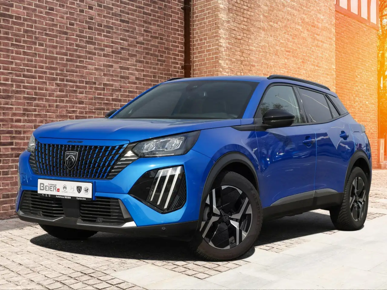 Peugeot 2008 Allure — Galería del vehículo 2
