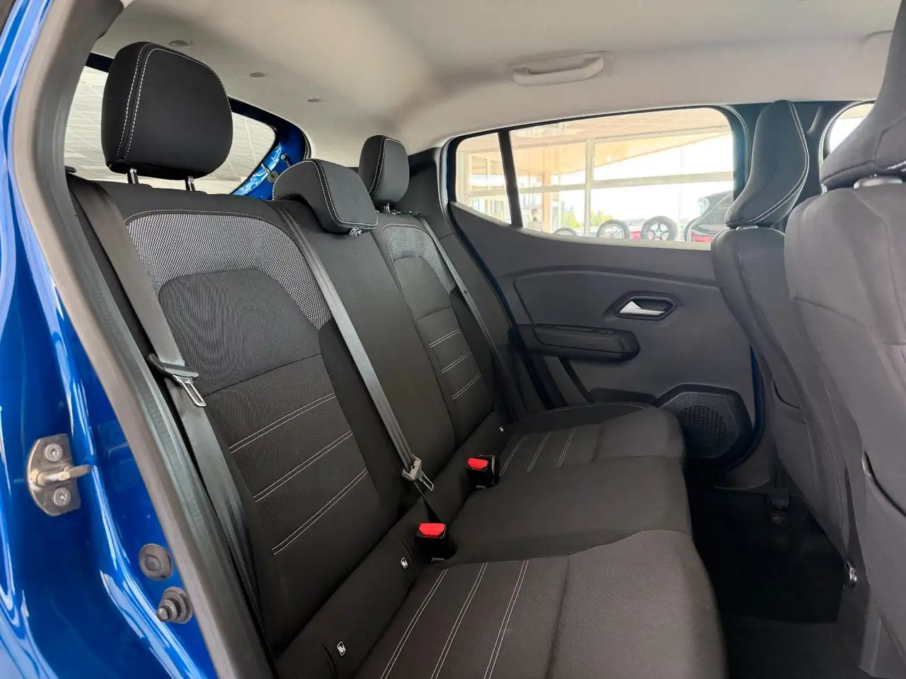 Dacia Sandero TCe 100 ECO-G Stepway Expression — Galerie du véhicule 17