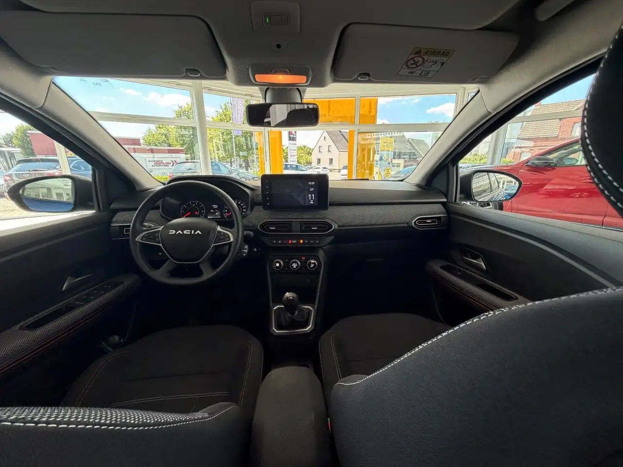 Dacia Sandero TCe 100 ECO-G Stepway Expression — Galerie du véhicule 21