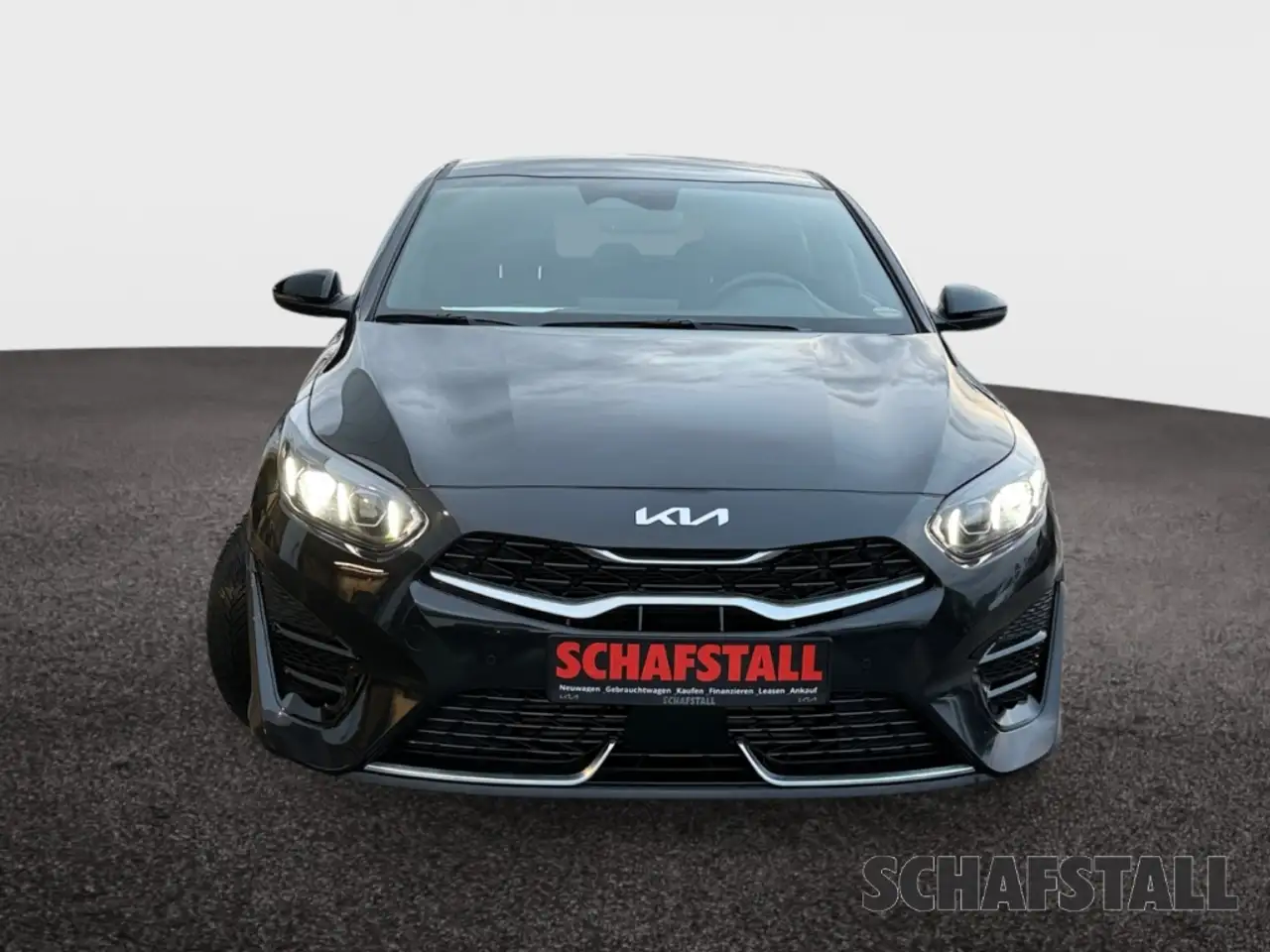 Kia ProCeed / pro_cee'd 1.5T DCT7 GT Line Technikpaket 18'' Navi Digitales — Vehicle gallery 9