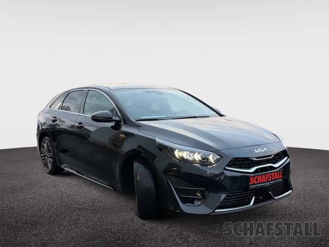 Kia ProCeed / pro_cee'd 1.5T DCT7 GT Line Technikpaket 18'' Navi Digitales — Vehicle gallery 8