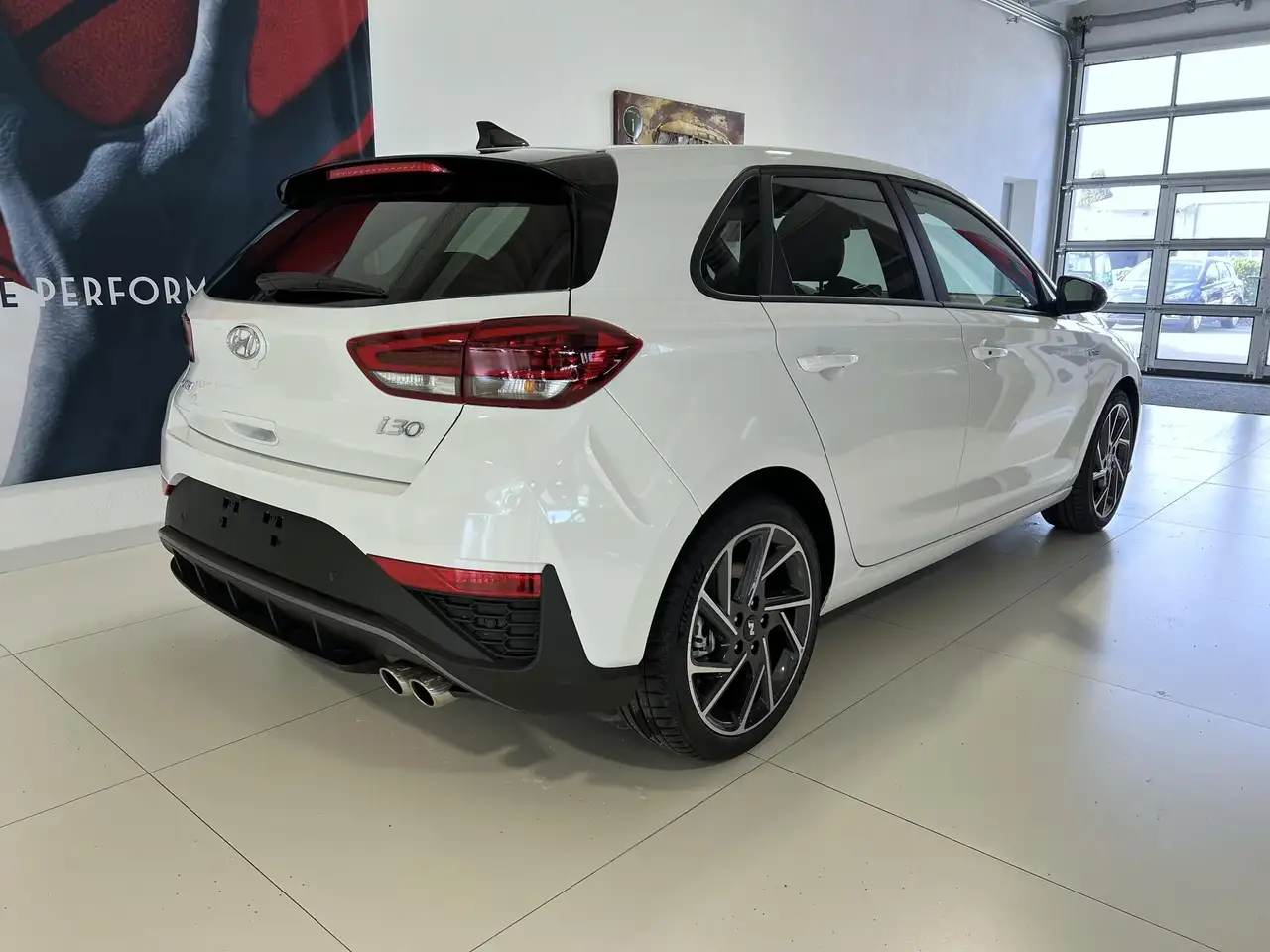Hyundai i30 N Line 1.5 TGDi 117 kW (160 PS) Navigationssyst... — معرض صور السيارة 5