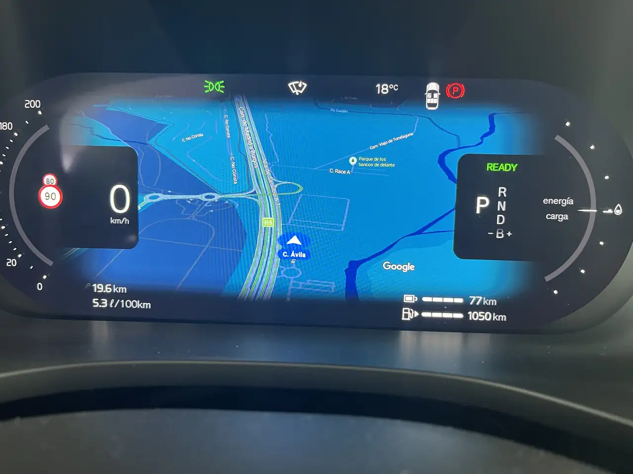 Volvo XC60 T6 Twin Recharge Ultimate Dark Auto — معرض صور السيارة 19