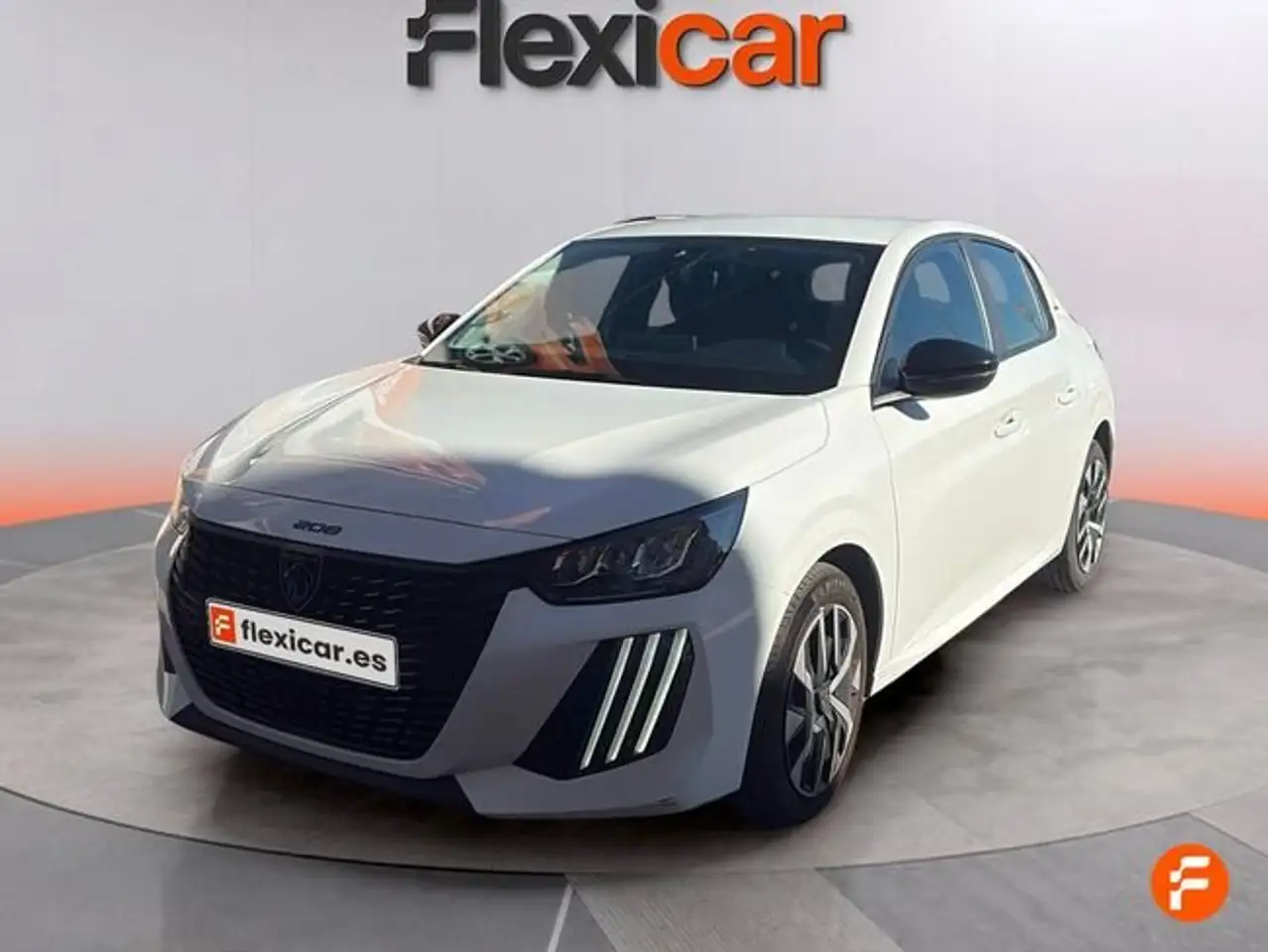 Peugeot 208 Style Gasolina 100 S&S 6 Vel MAN — Galerie du véhicule 2