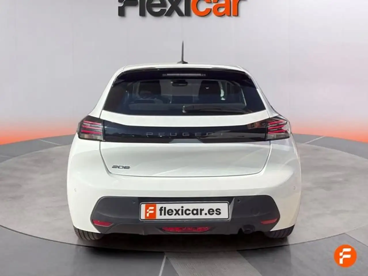 Peugeot 208 Style Gasolina 100 S&S 6 Vel MAN — Galerie du véhicule 3