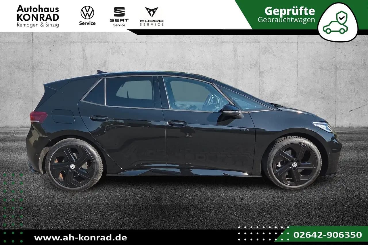 Volkswagen ID.3 GTX 210 kW+20 Zoll+Assistenzpaket — Vehicle gallery 5
