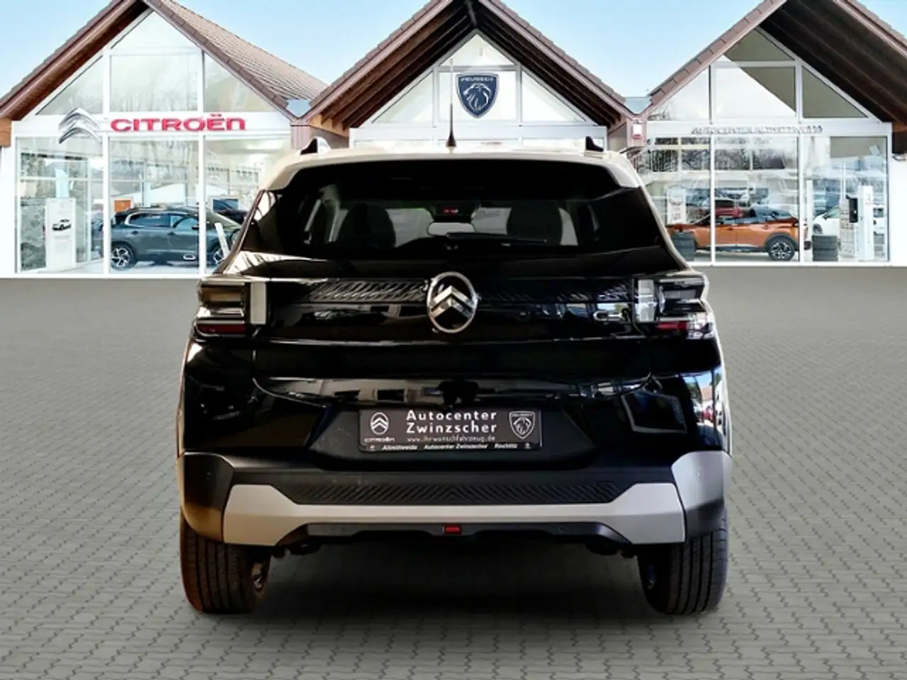 Citroen C3 PureTech 100 MAX — معرض صور السيارة 3