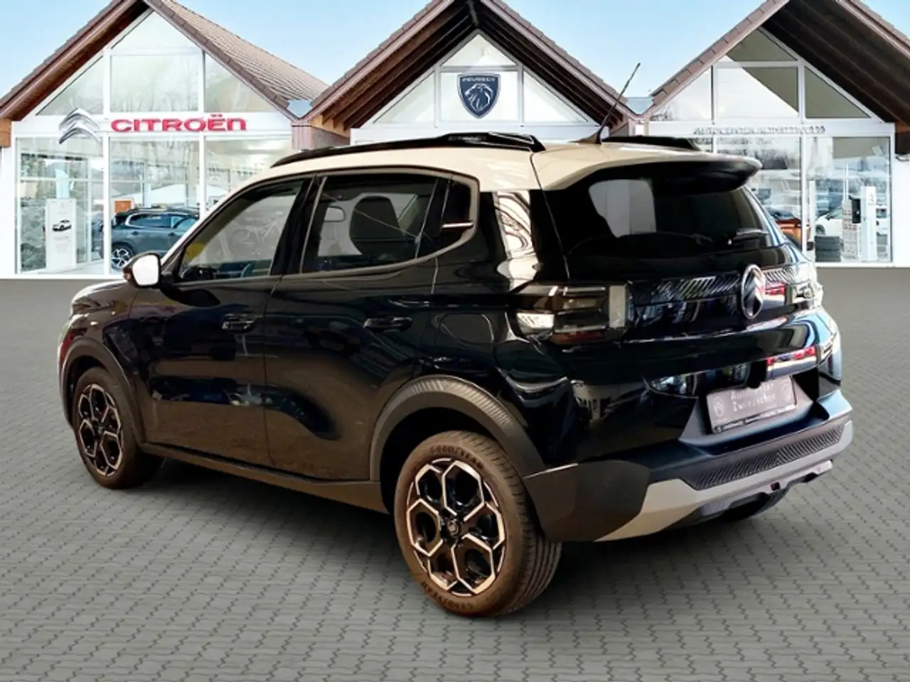 Citroen C3 PureTech 100 MAX — معرض صور السيارة 2