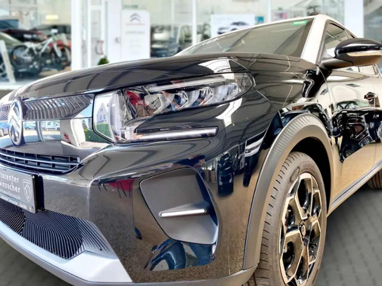 Citroen C3 PureTech 100 MAX — معرض صور السيارة 7