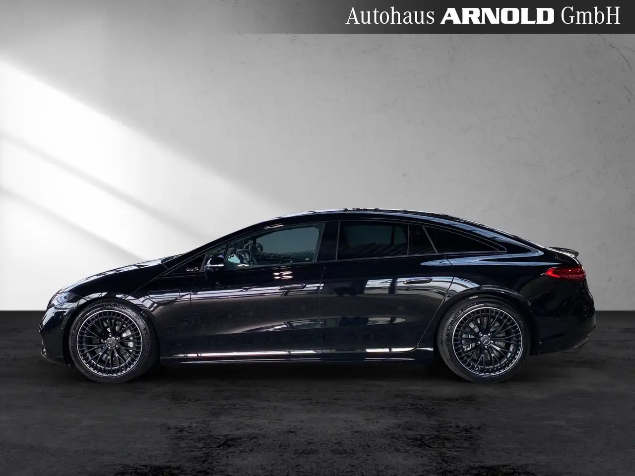 Mercedes-Benz EQS EQS 53 AMG 4M+ HYPERSCR Pano 360° Massage Memory — Vehicle gallery 3
