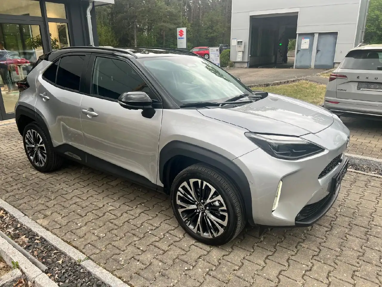 Toyota Yaris Cross Hybrid FWD Style Plus — Wassermungenau