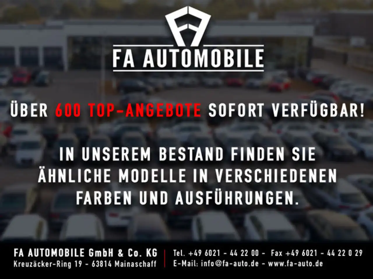 Audi Q2 35 TFSI Virtual Kamera StandheizungSportsitze — Galerie du véhicule 6