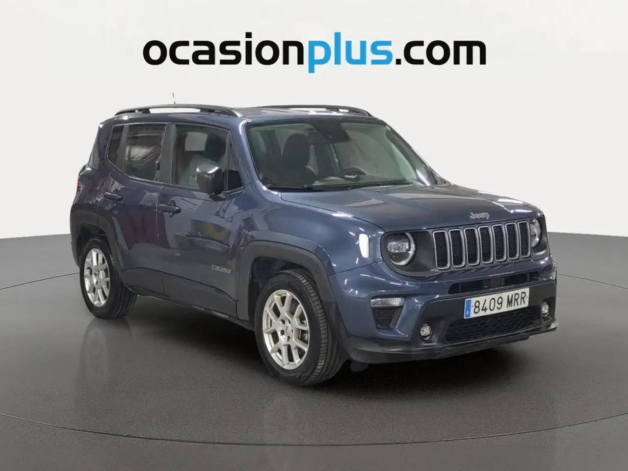 Jeep Renegade 1.5 MHEV Altitude 96KW — Vehicle gallery 2