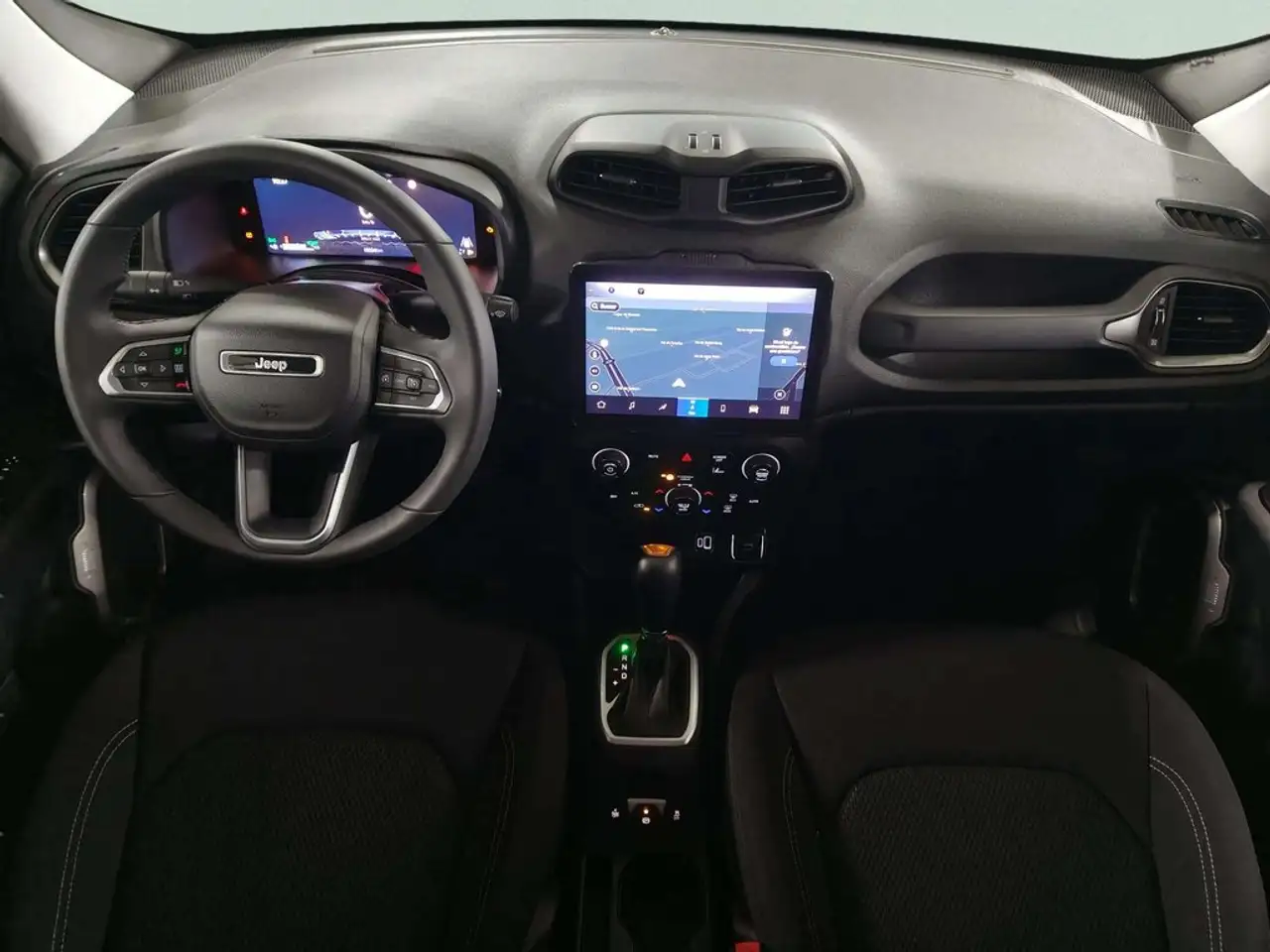 Jeep Renegade 1.5 MHEV Altitude 96KW — Vehicle gallery 6