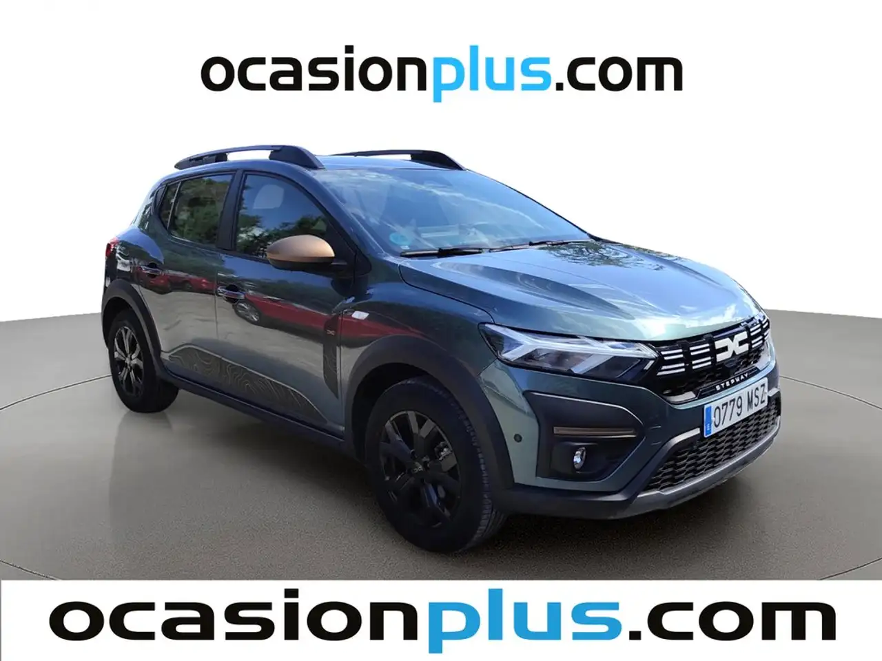 Dacia Sandero Stepway TCe Extreme CVT 67kW — Galería del vehículo 2