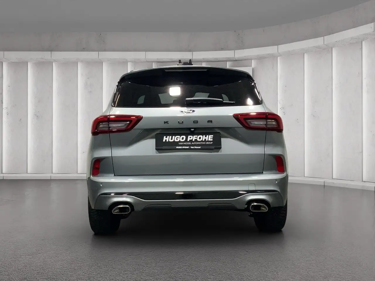 Ford Kuga ST-Line X Aut.*360GRAD*LED-MATRIX*NAVI*GRA*WINTER- — Galería del vehículo 4