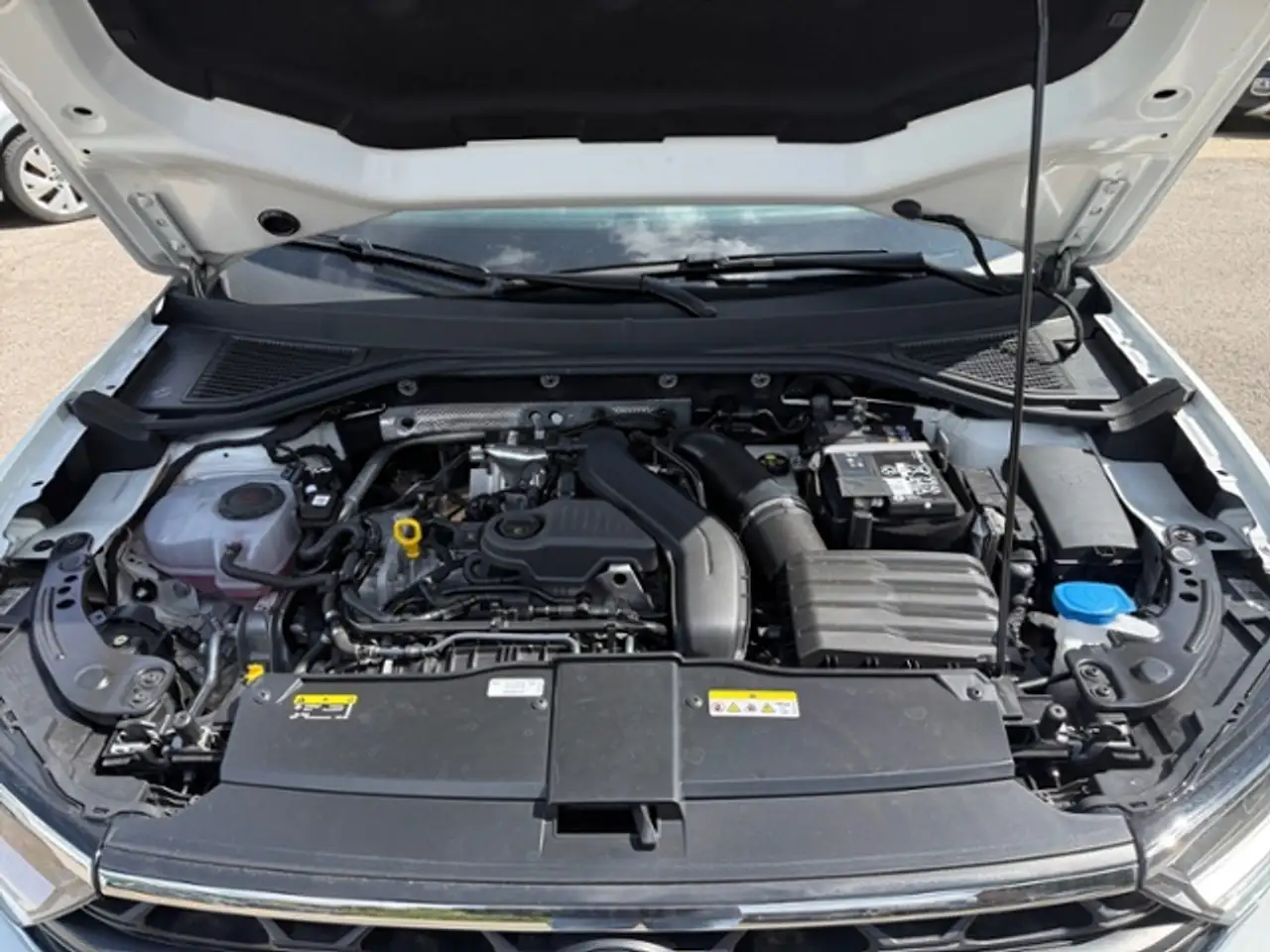 Volkswagen T-Roc 1.5 TSI Move Fahrschulausst. — Galerie du véhicule 8