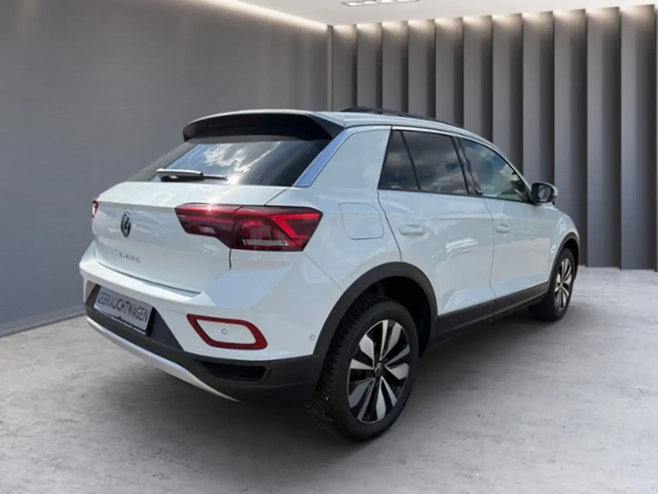 Volkswagen T-Roc 1.5 TSI Move Fahrschulausst. — Galerie du véhicule 6