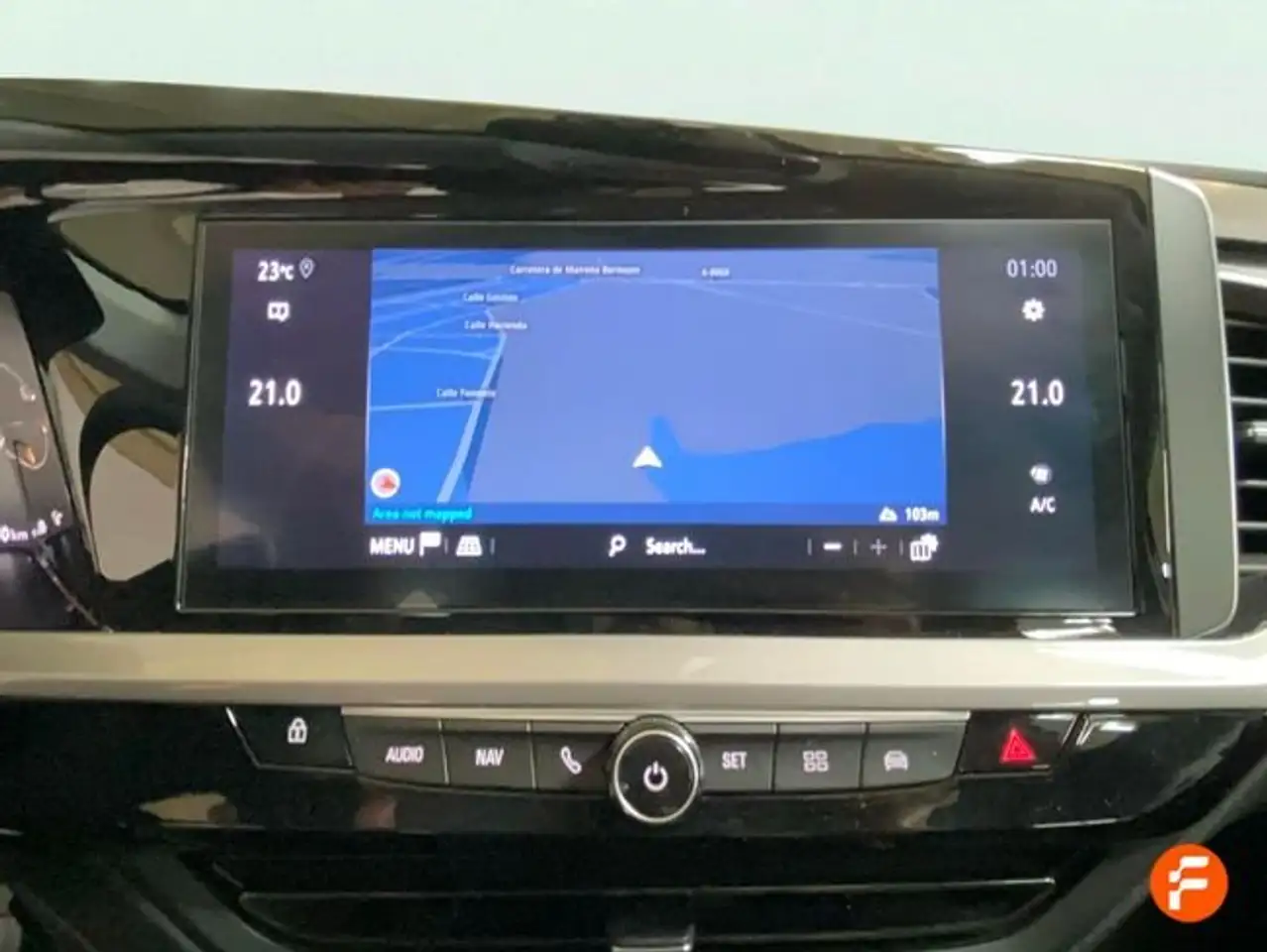Opel Grandland 1.2T XHT MT6 S/S GS — معرض صور السيارة 20