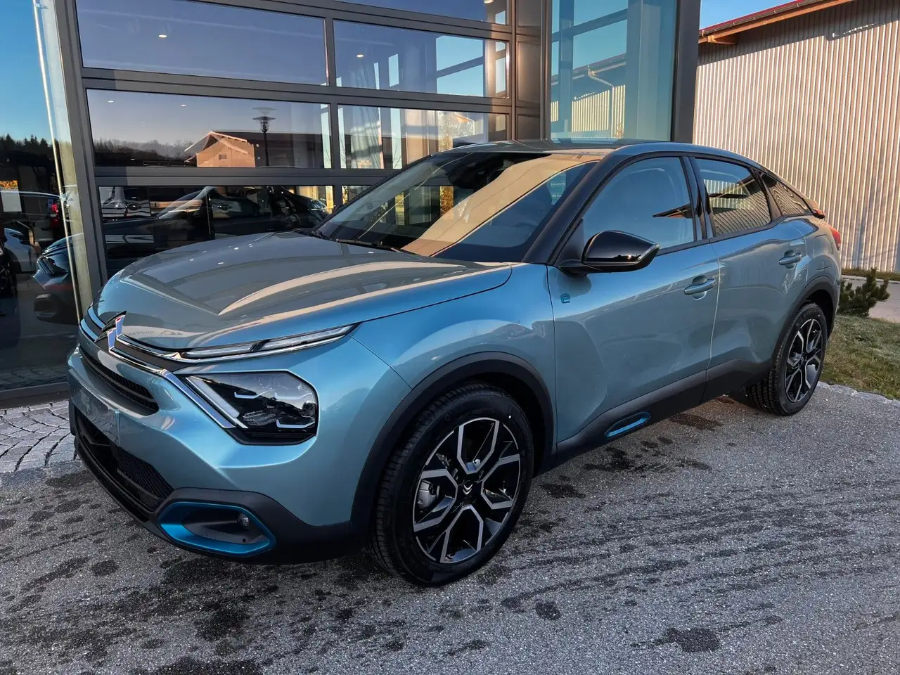 Citroen Sonstige ë-C4 136 Feel Pack — 83278 Traunstein