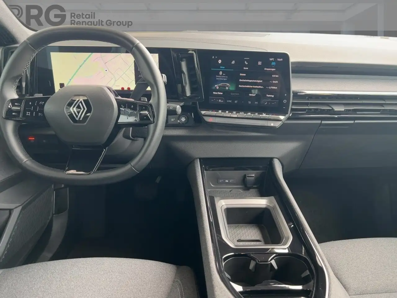 Renault Austral Evolution Mild Hybrid 160 Automatik SHZ BT — Vehicle gallery 12