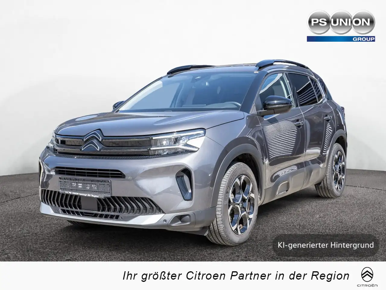 Citroen C5 Aircross 1.2 Plus SHZ W-LAN ACC FACEL. LED — Halle