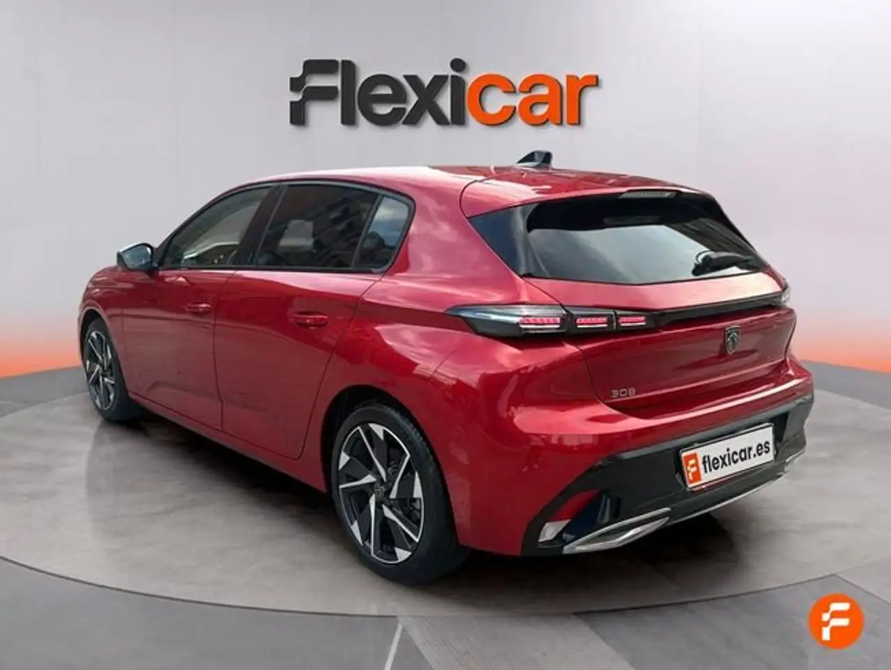 Peugeot 308 1.2 PureTech S&S Active 130 — معرض صور السيارة 4