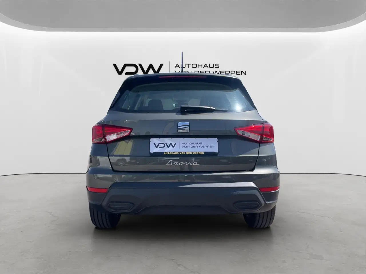 SEAT Arona Style Edition TSI DSG Navi ACC SHZ PDC — معرض صور السيارة 6