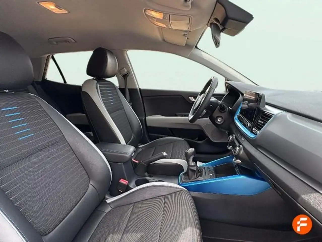 Kia Stonic 1.0 T-GDi 74kW (100CV) MHEV MT Concept — Galerie du véhicule 19