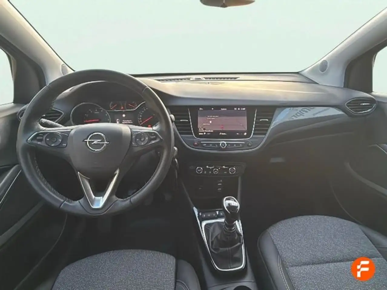 Opel Crossland 1.2 81kW (110CV) Edition — Galerie du véhicule 12