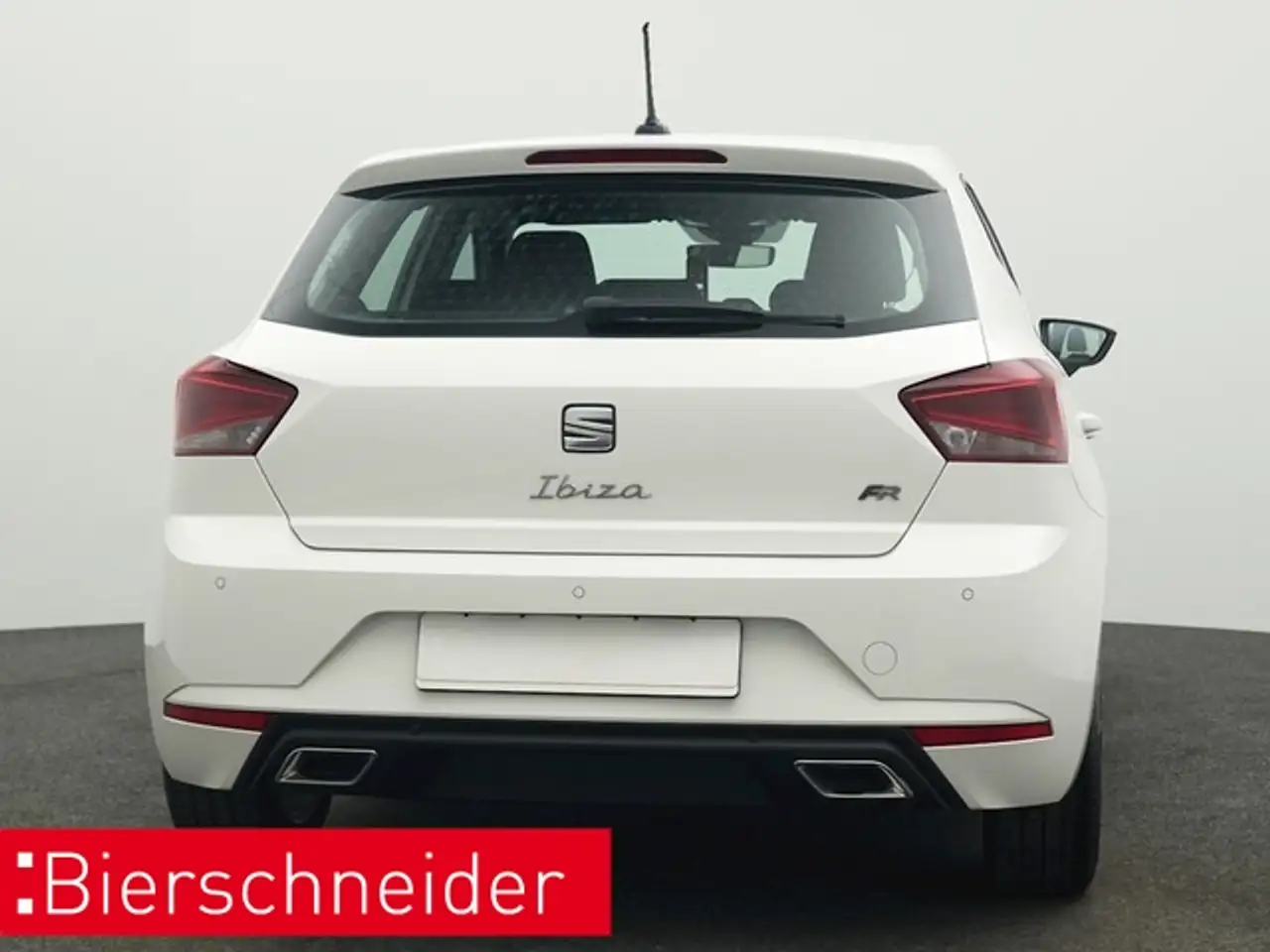 SEAT Ibiza 1.0 TSI FR LED Navi Full Link PDC WP — Galería del vehículo 4