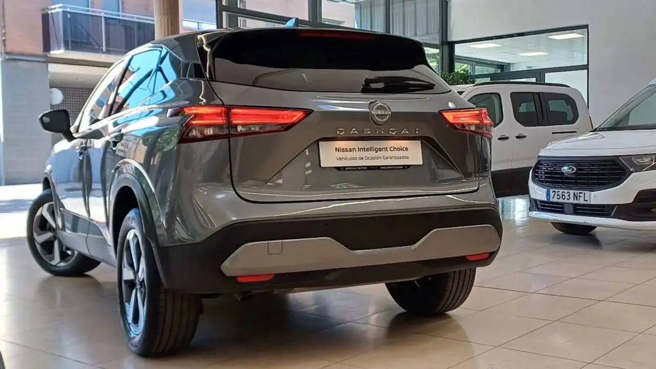 Nissan Qashqai MHEV N-Connecta 2021 — Galerie du véhicule 3
