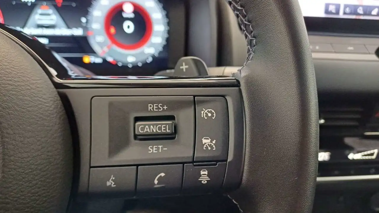 Nissan Qashqai MHEV N-Connecta 2021 — Galerie du véhicule 14