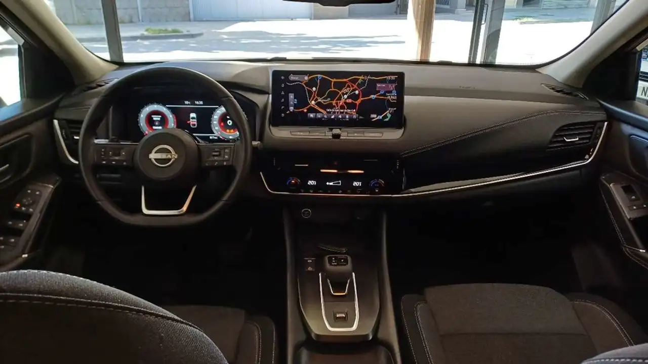 Nissan Qashqai MHEV N-Connecta 2021 — Galerie du véhicule 11