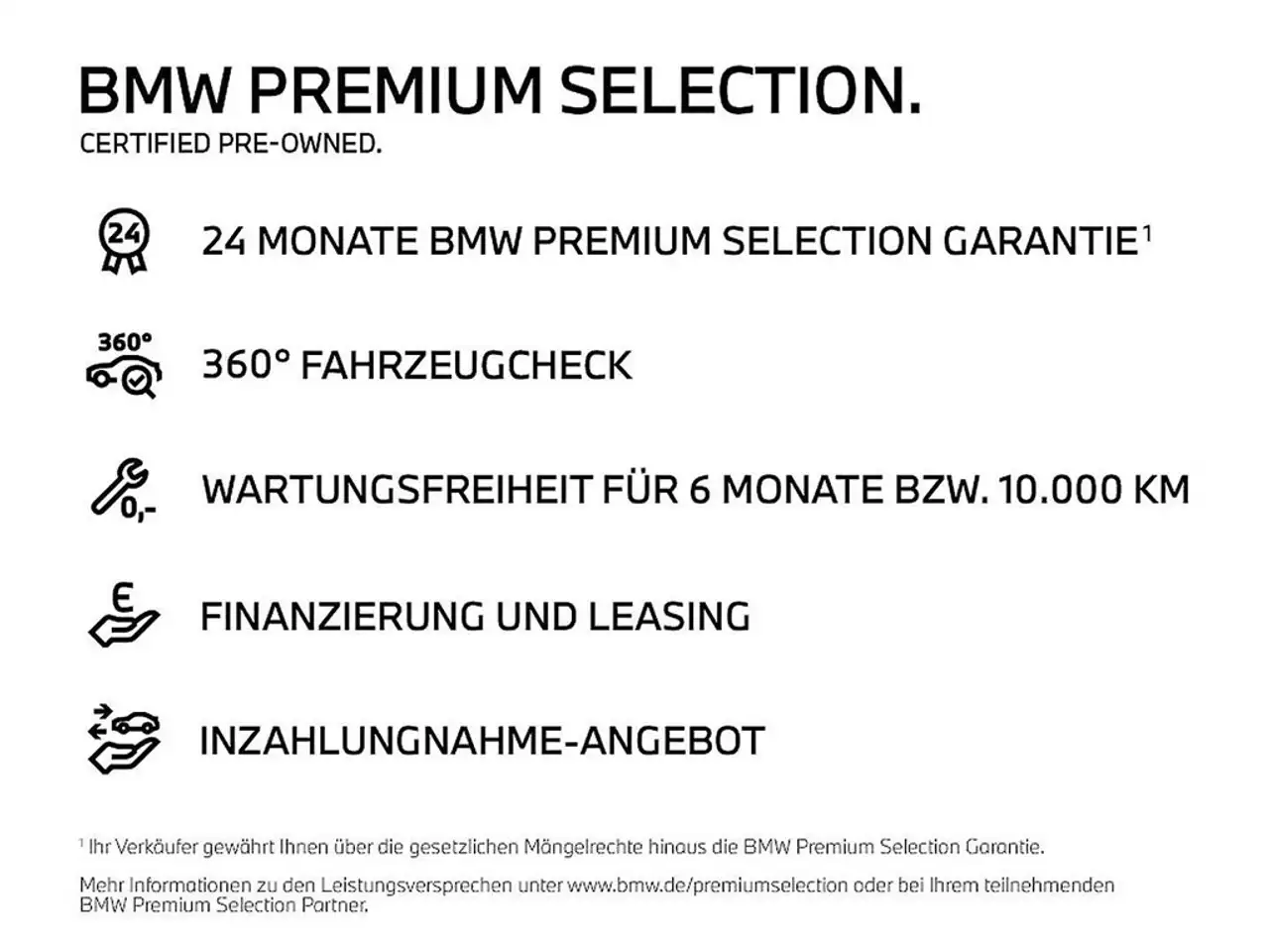 BMW iX1 xDrive30 AUTOMATIK 18''LC PROF HuD 360°KAMERA LED — معرض صور السيارة 21
