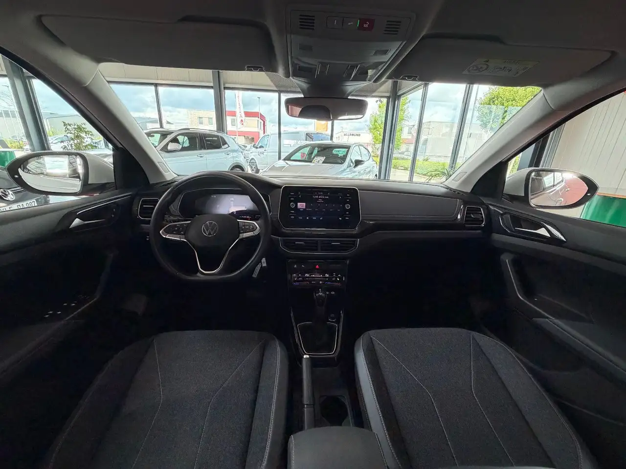 Volkswagen T-Cross Style 1.0 TSI DSG *ACC*MATRIX*SHZ*PDC* — معرض صور السيارة 14