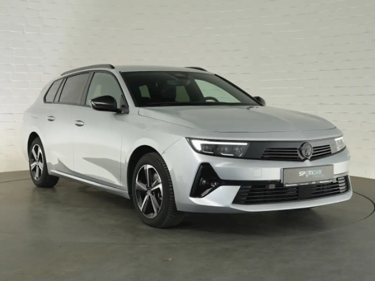 Opel Astra L ST GS+LED+360 GRAD KAMERA+SITZ-/LENKRADHEIZUNG+K — Vehicle gallery 26