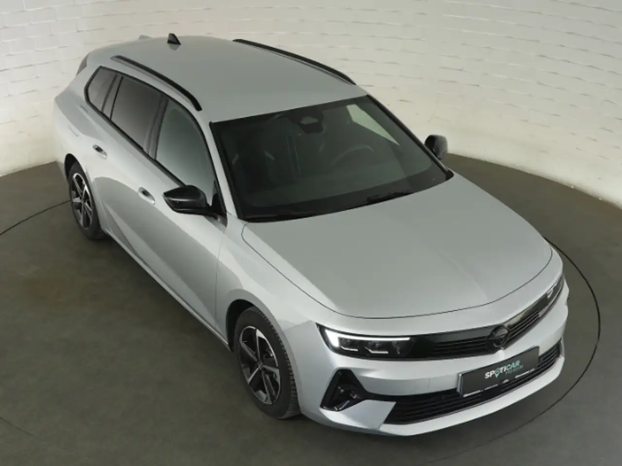 Opel Astra L ST GS+LED+360 GRAD KAMERA+SITZ-/LENKRADHEIZUNG+K — Vehicle gallery 29