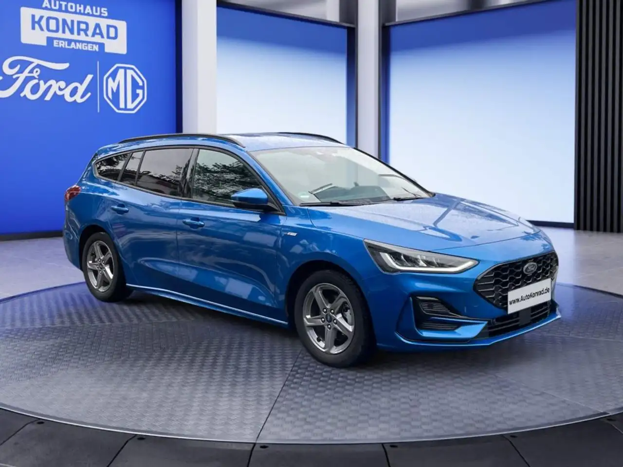 Ford Focus Turnier 1.0 MHEV ST-LINE *B&O*Winter*Parking Pk* — Vehicle gallery 17