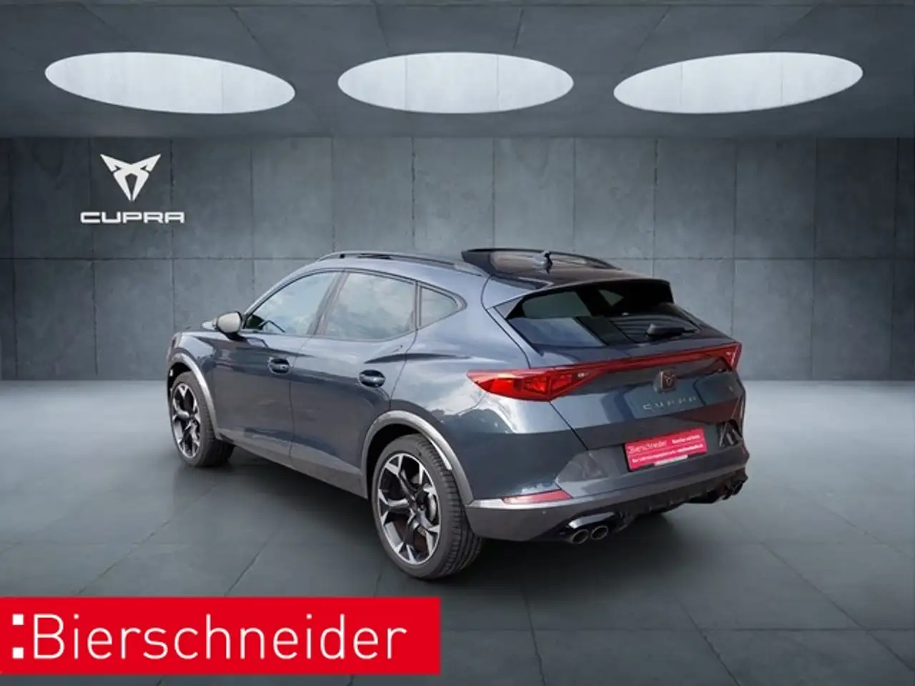 CUPRA Formentor VZ 4Drive DSG LED Navi FaPa XL Kamera WP — Vehicle gallery 8