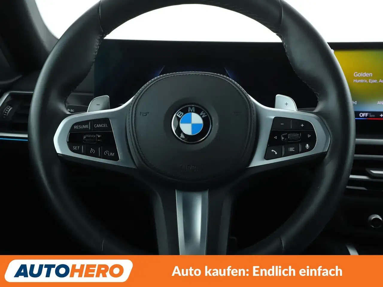 BMW 420 420i Gran Coupe M Sport Aut.*NAVI*LED* — Galería del vehículo 19