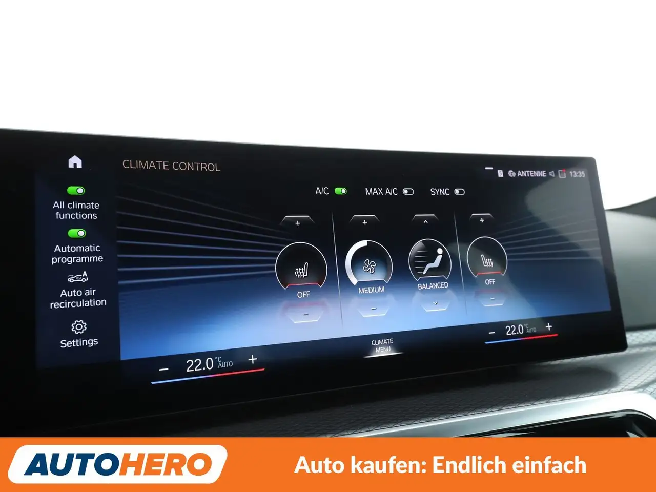 BMW 420 420i Gran Coupe M Sport Aut.*NAVI*LED* — Galería del vehículo 24