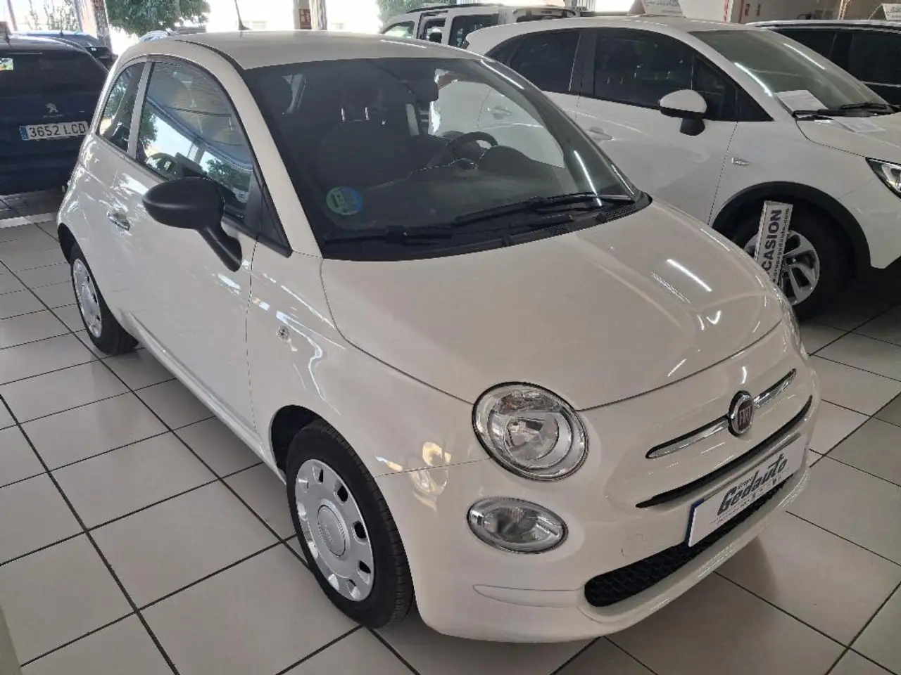 Fiat 500 1.0 HYBRID DOLCEVITA — Mérida, Badajoz