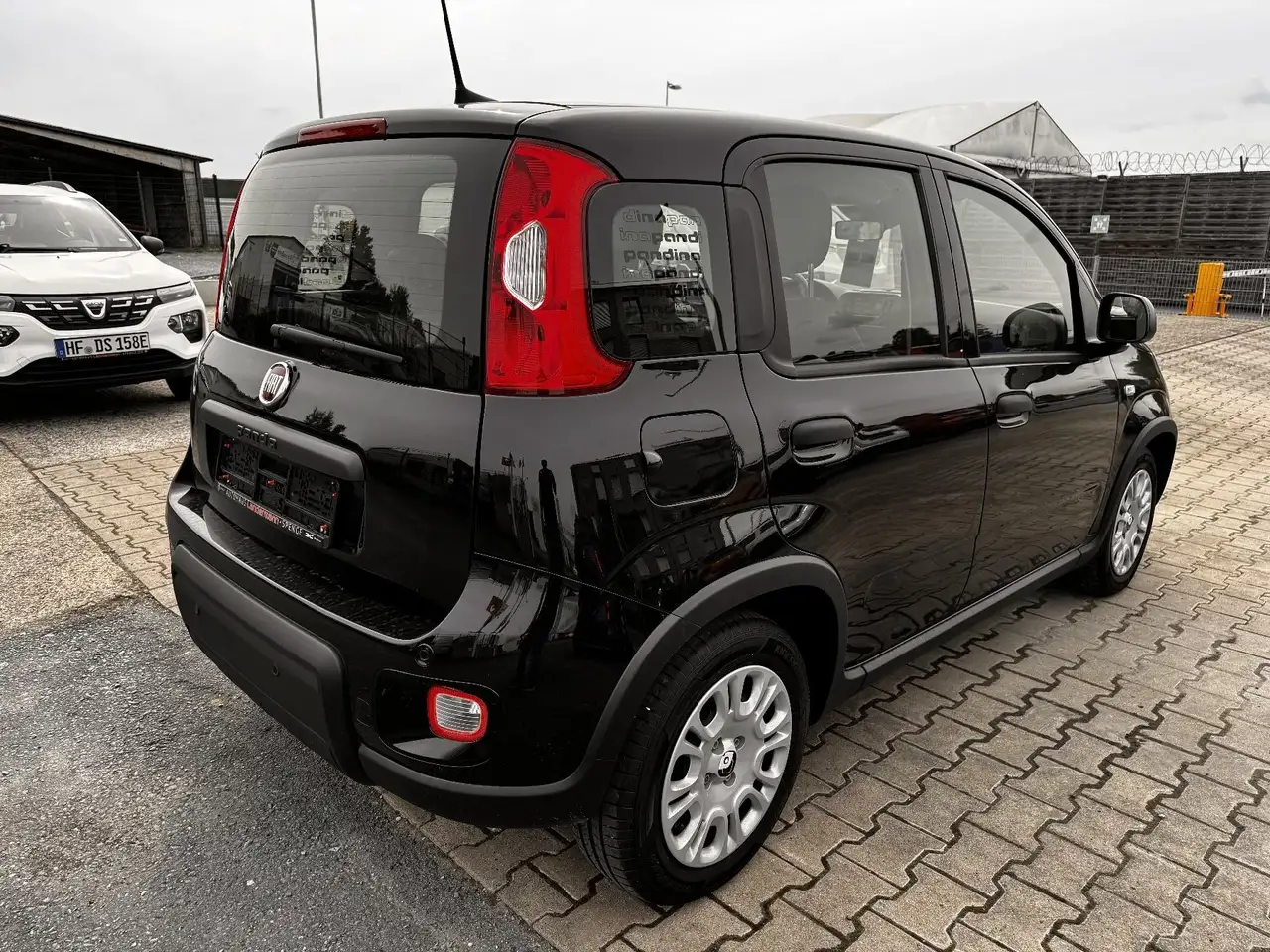 Fiat Panda PANDINA CROSS KLIMA+PDC — معرض صور السيارة 4