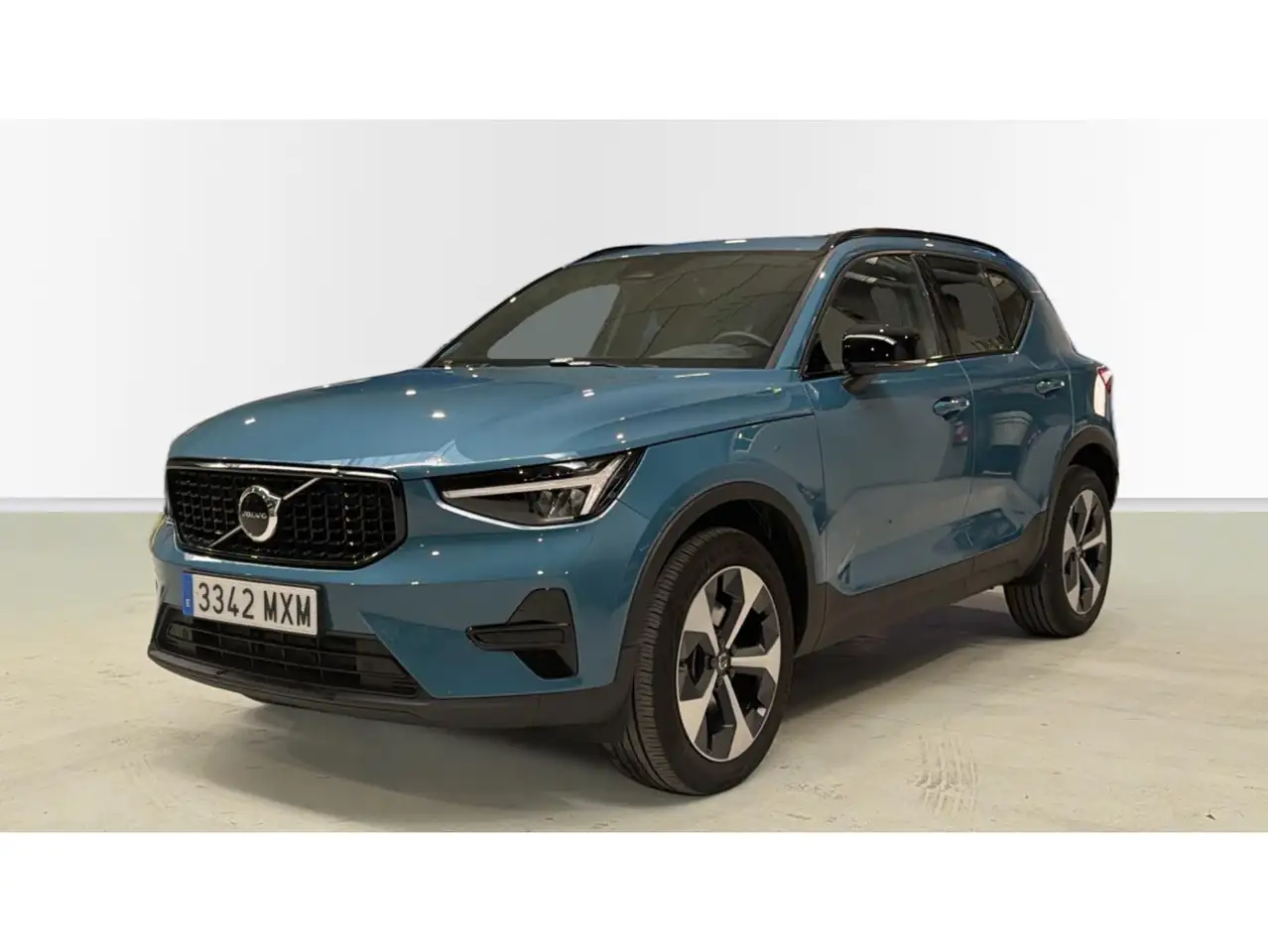Volvo XC40 B3 Ultra Aut. — Alcalá de Henares, Madrid