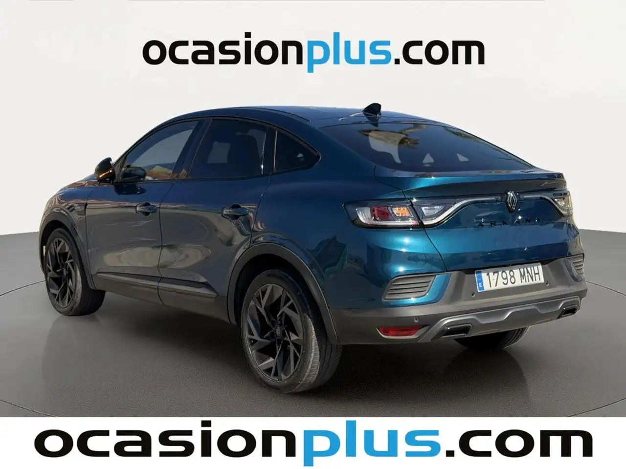 Renault Arkana 1.3 TCe Esprit Alpine EDC 116kW — Galerie du véhicule 3
