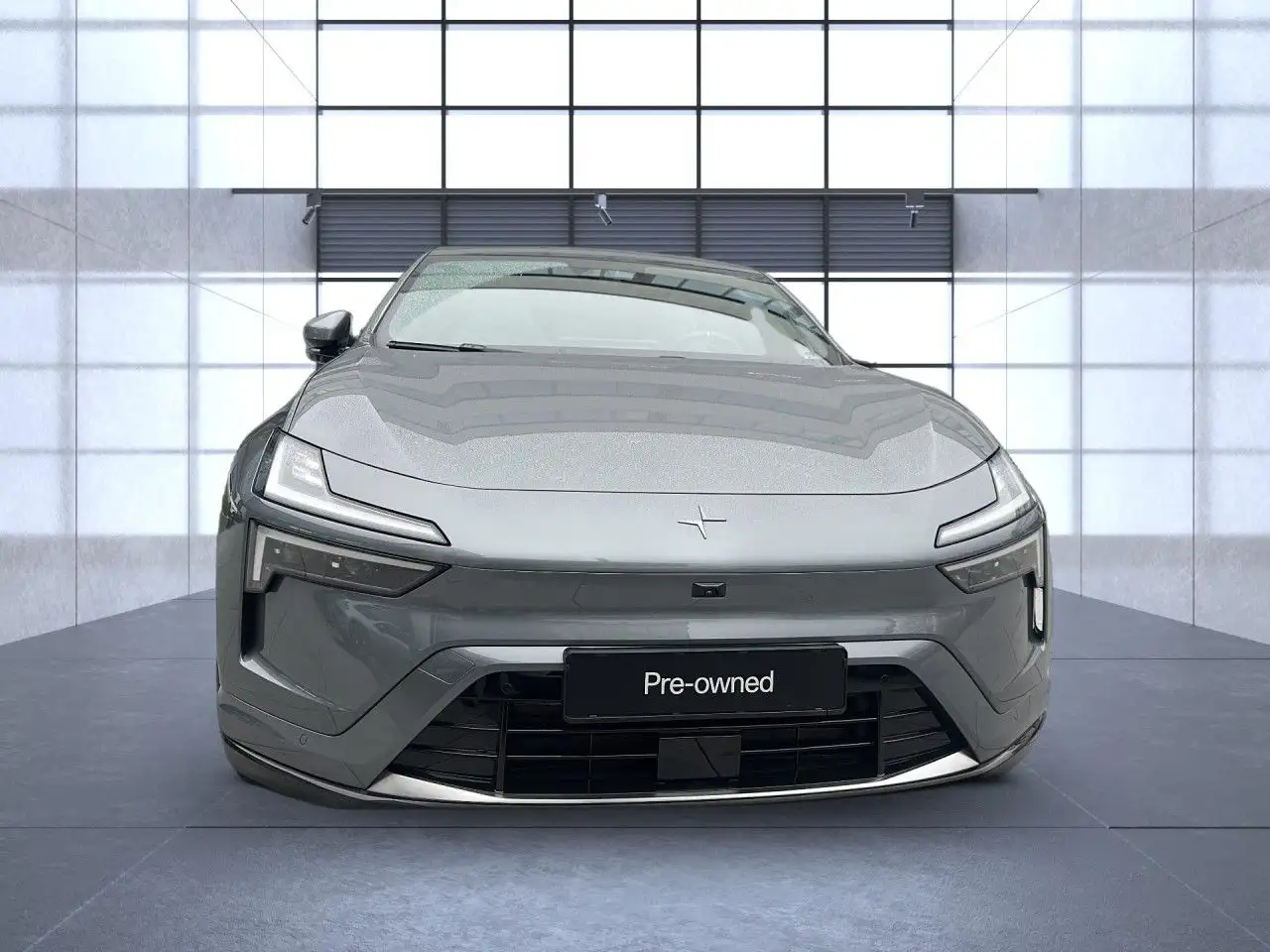 Polestar 4 Bluetooth Head Up Display LED Vollleder Klima — Galerie du véhicule 8